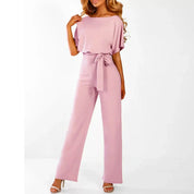 Arvella - Women’s Wide Leg Jumpsuit