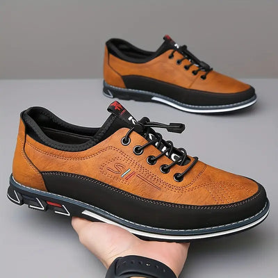 Bjorn | Classic Vegan Oxford Shoes