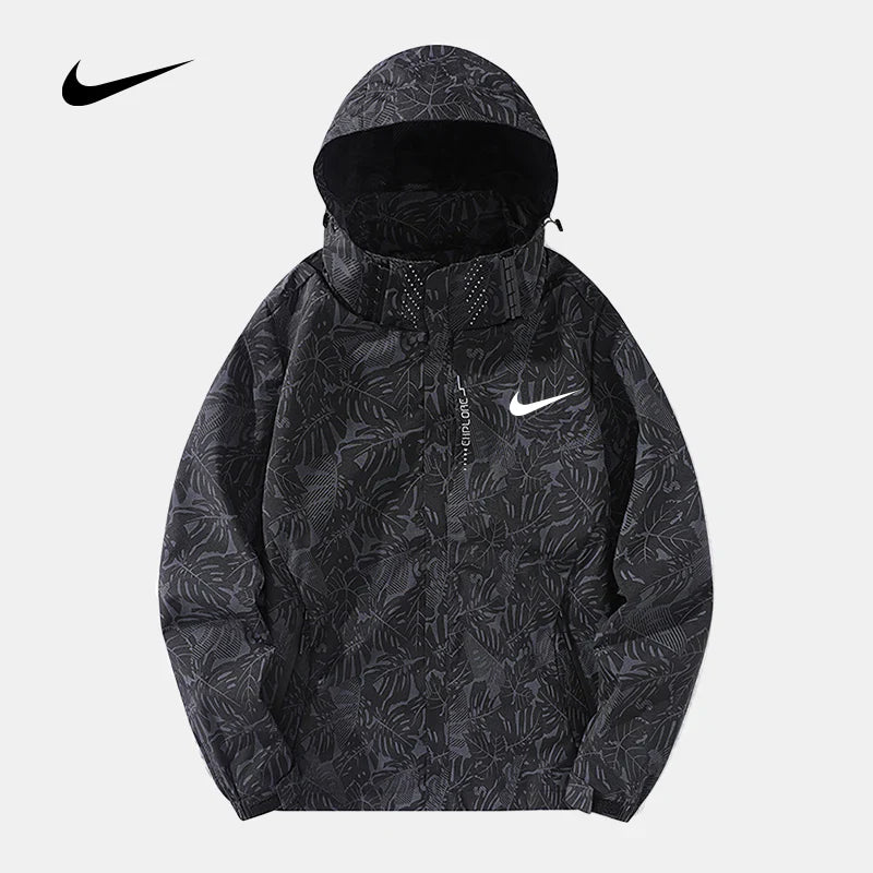 NK™ Casual Hooded Jacket