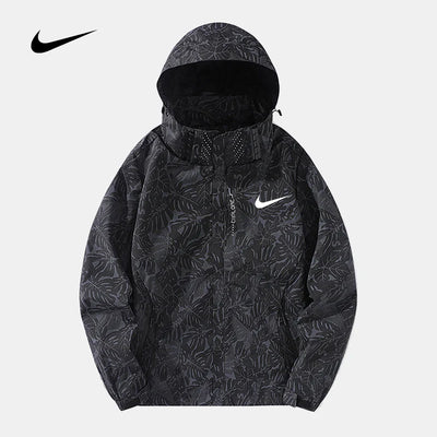 NK™ Casual Hooded Jacket