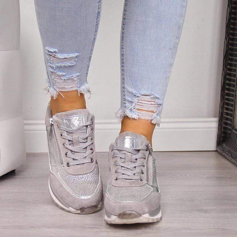 Navirea - Women’s Bunion Comfort Sneakers