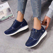 Navirea - Women’s Bunion Comfort Sneakers