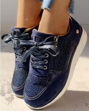 Navirea - Women’s Bunion Comfort Sneakers