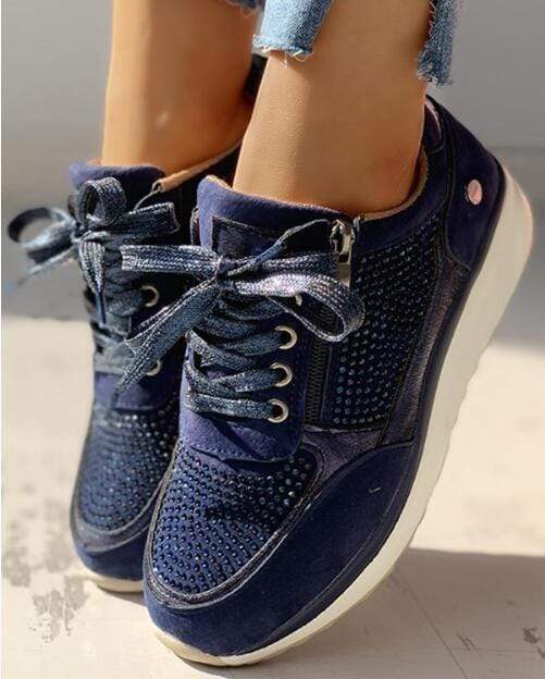 Navirea - Women’s Bunion Comfort Sneakers