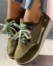 Navirea - Women’s Bunion Comfort Sneakers