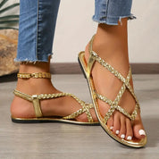 Maison Valère | Imogen Ease Sandals