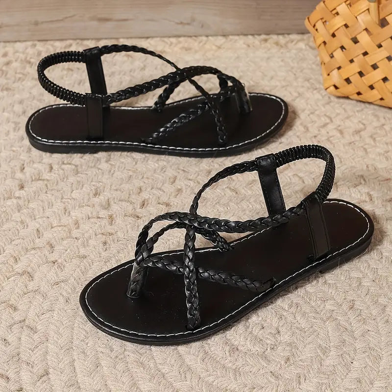 Maison Valère | Imogen Ease Sandals