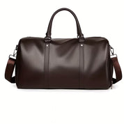 Executive | Leather Weekender Duffle Bag