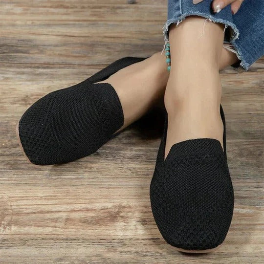 Elvaira | Women’s Lace-Up Low-Top Casual Sneakers