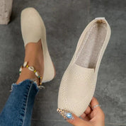 Elvaira | Women’s Lace-Up Low-Top Casual Sneakers