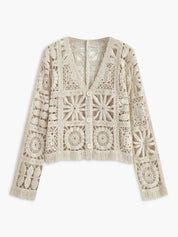Orvella | Women’s Knit Vacation Top