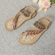 Cherry | Comfortable Stylish Women's Orthopedic Sandals