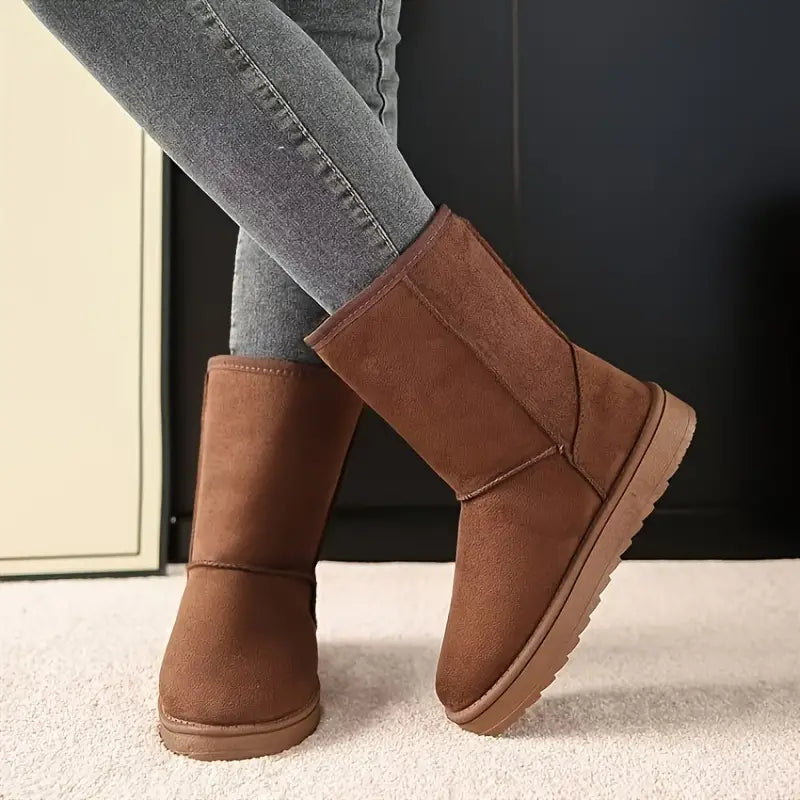 NovaSlip | Ankle Boots