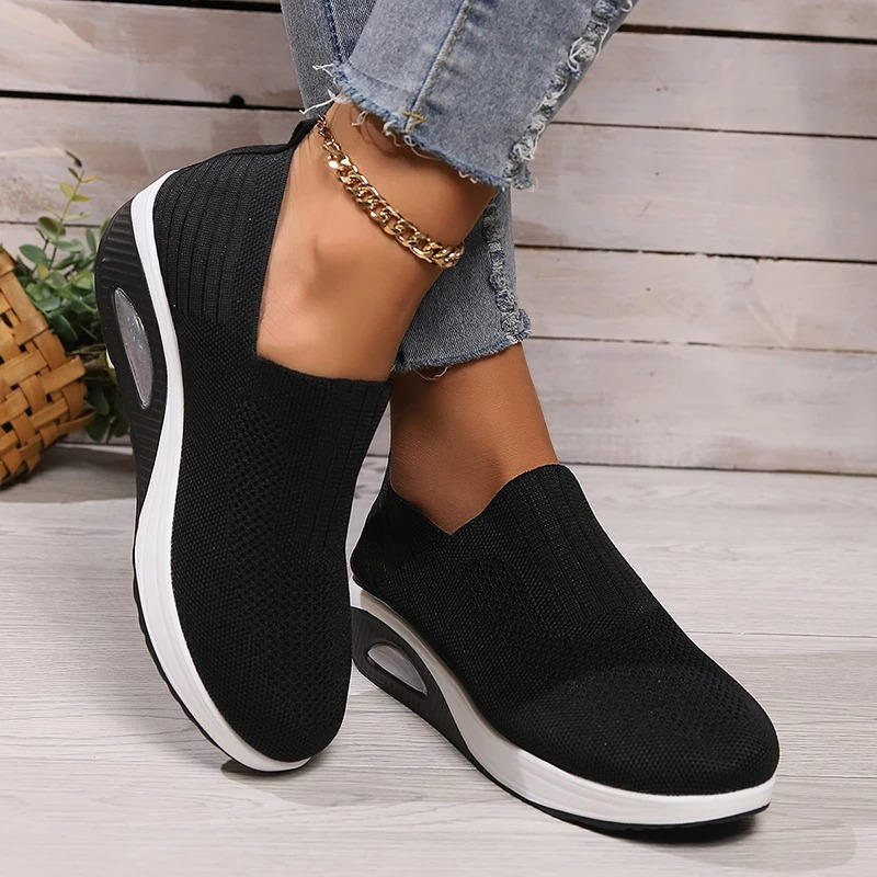 Orlivia | Women’s Orthopedic Slip On Shoes