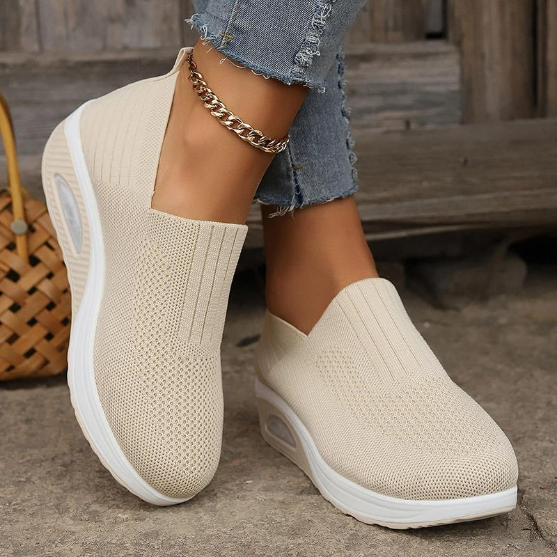 Orlivia | Women’s Orthopedic Slip On Shoes