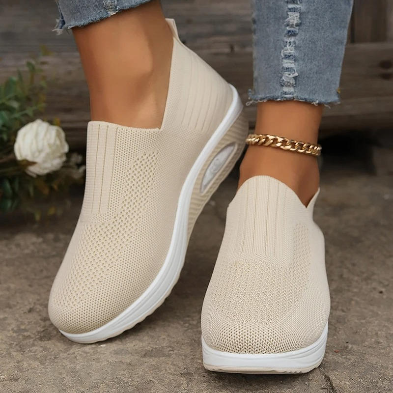 Orlivia | Women’s Orthopedic Slip On Shoes