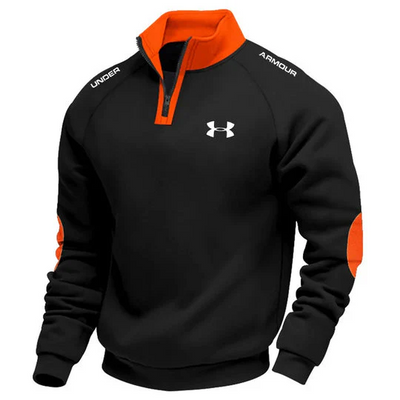 UA™ Premium Half-Zip Sweatshirt