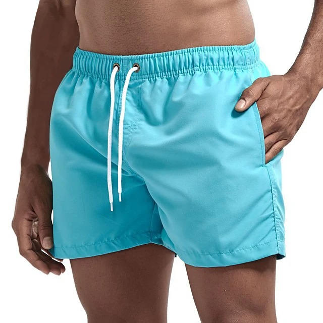 Nerano | Men’s Quick Dry Swim Trunks with Mesh Liner