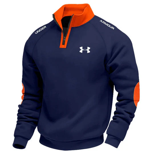 UA™ Premium Half-Zip Sweatshirt
