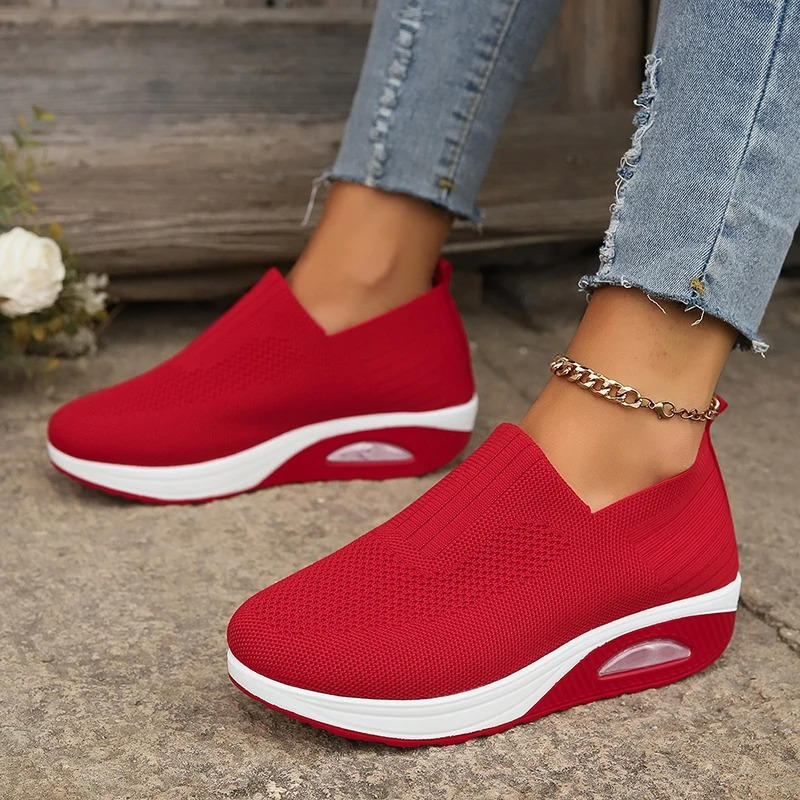 Orlivia | Women’s Orthopedic Slip On Shoes