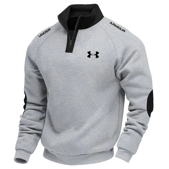 UA™ Premium Half-Zip Sweatshirt