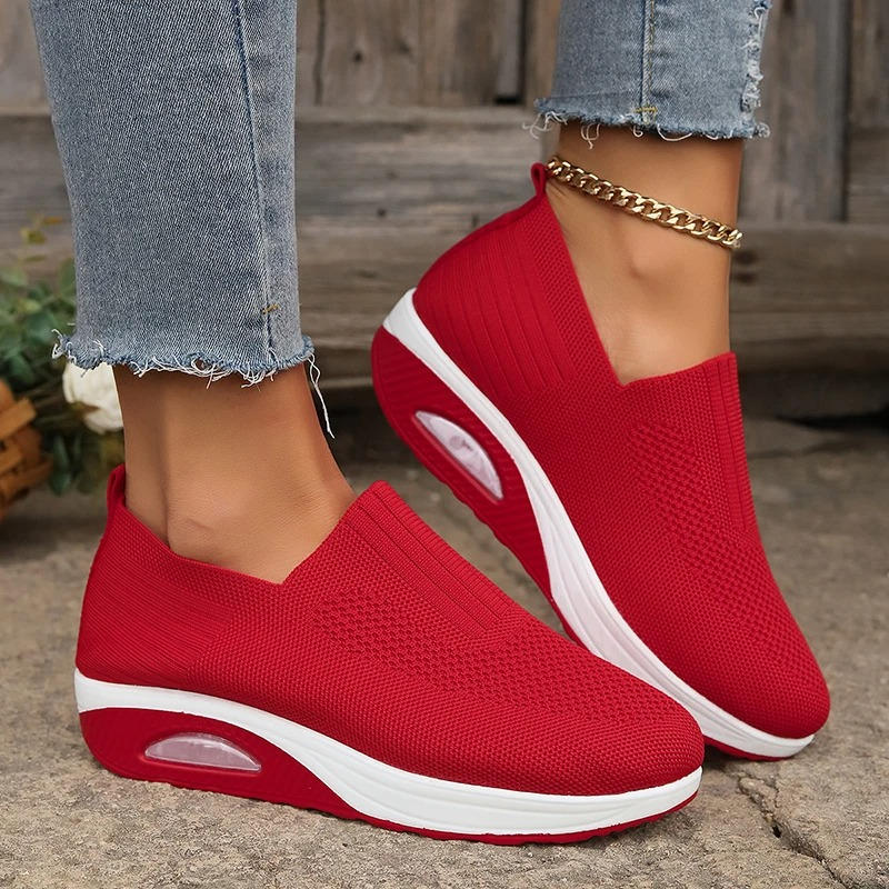 Orlivia | Women’s Orthopedic Slip On Shoes