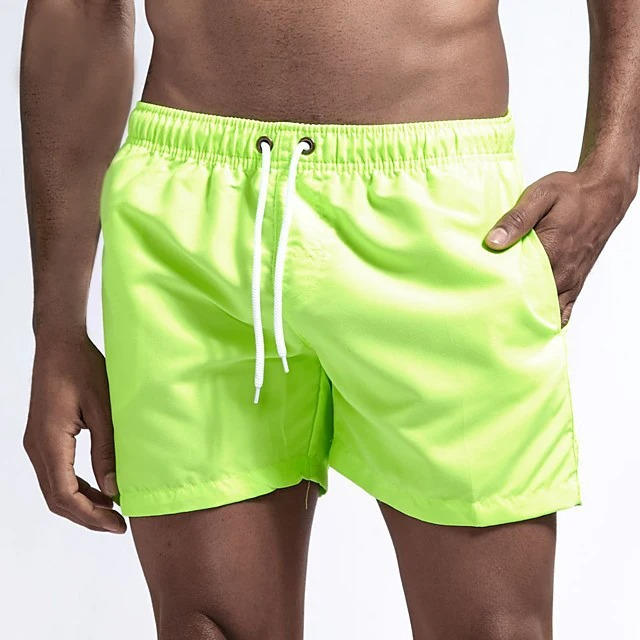 Nerano | Men’s Quick Dry Swim Trunks with Mesh Liner