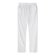 Lioren | Men’s Linen Blend Pants