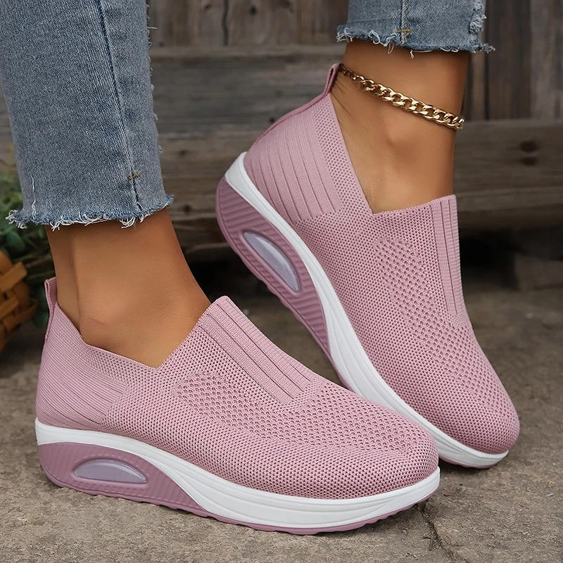 Orlivia | Women’s Orthopedic Slip On Shoes