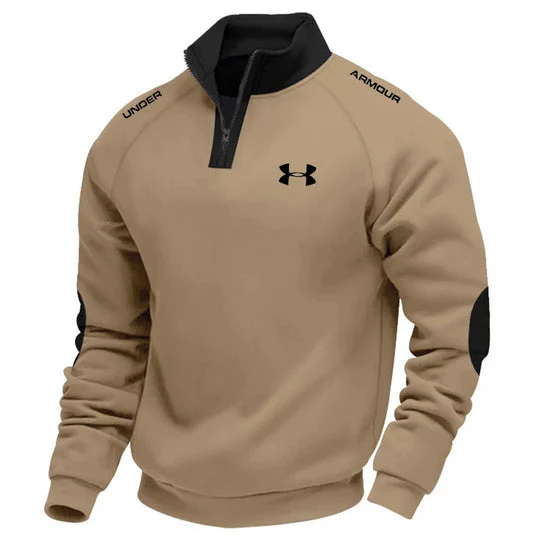 UA™ Premium Half-Zip Sweatshirt