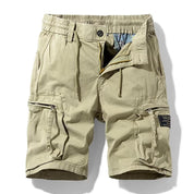 Rexton | Men’s Cotton Multi Pocket Cargo Shorts
