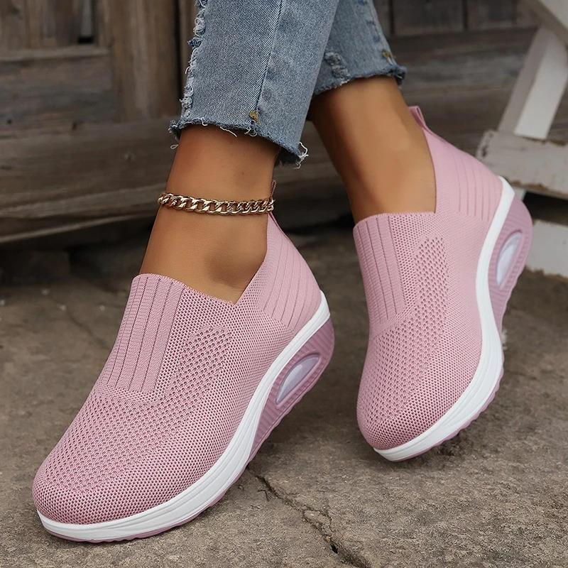 Orlivia | Women’s Orthopedic Slip On Shoes