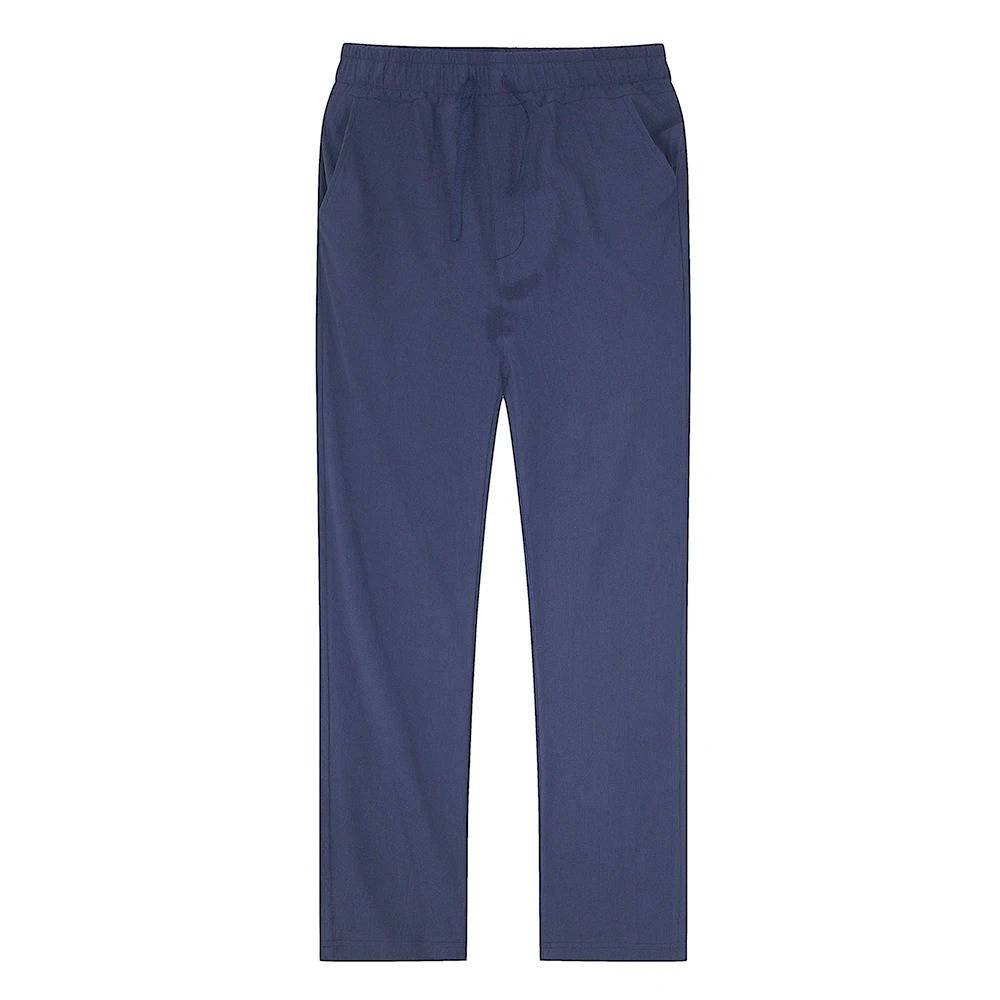 Lioren | Men’s Linen Blend Pants