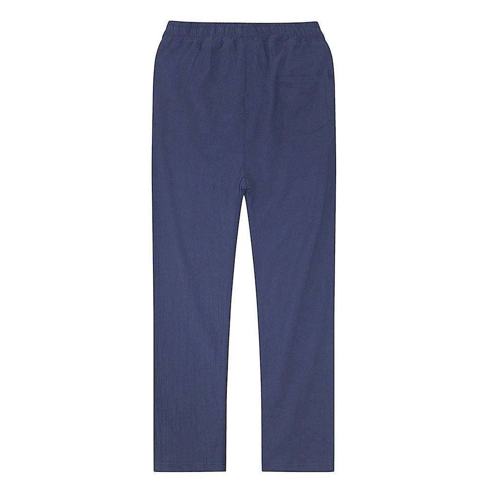 Lioren | Men’s Linen Blend Pants
