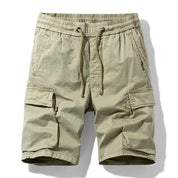 Rexton | Men’s Cotton Multi Pocket Cargo Shorts