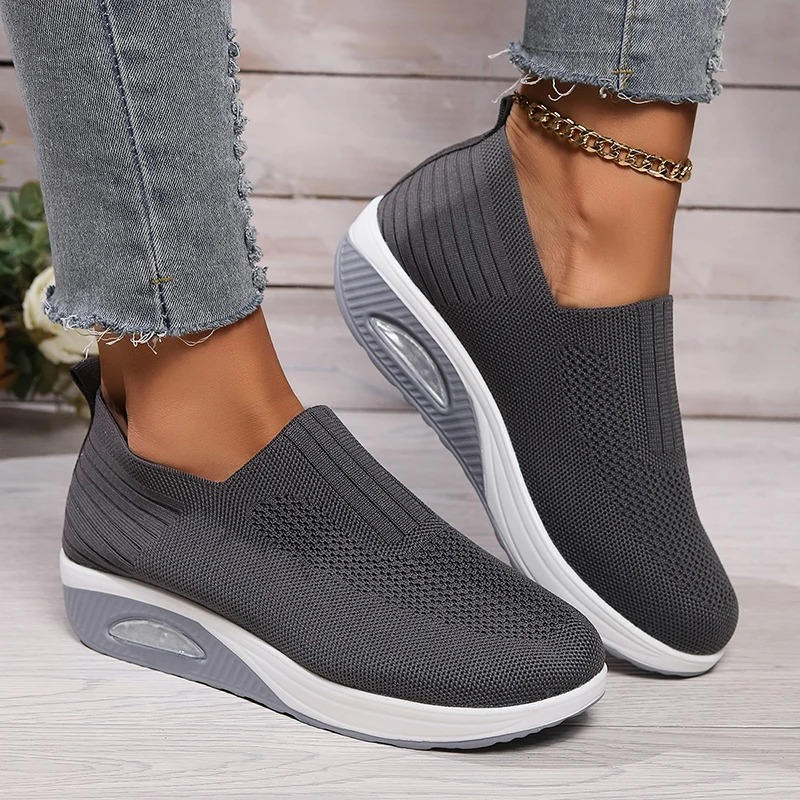 Orlivia | Women’s Orthopedic Slip On Shoes