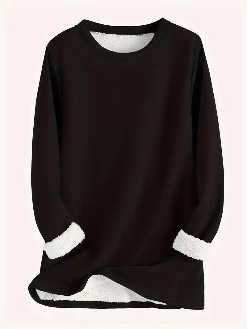 Seravon | Women’s Fleece Lined Sweatsuit Set