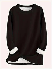 Seravon | Women’s Fleece Lined Sweatsuit Set