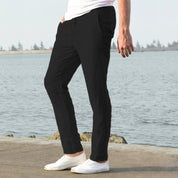 Lioren | Men’s Linen Blend Pants