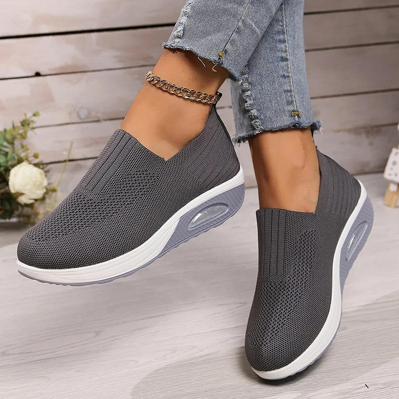 Orlivia | Women’s Orthopedic Slip On Shoes