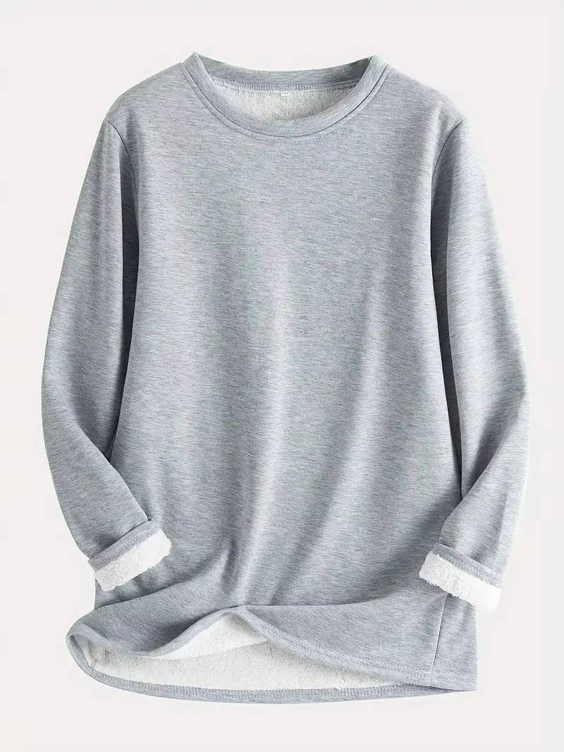 Seravon | Women’s Fleece Lined Sweatsuit Set