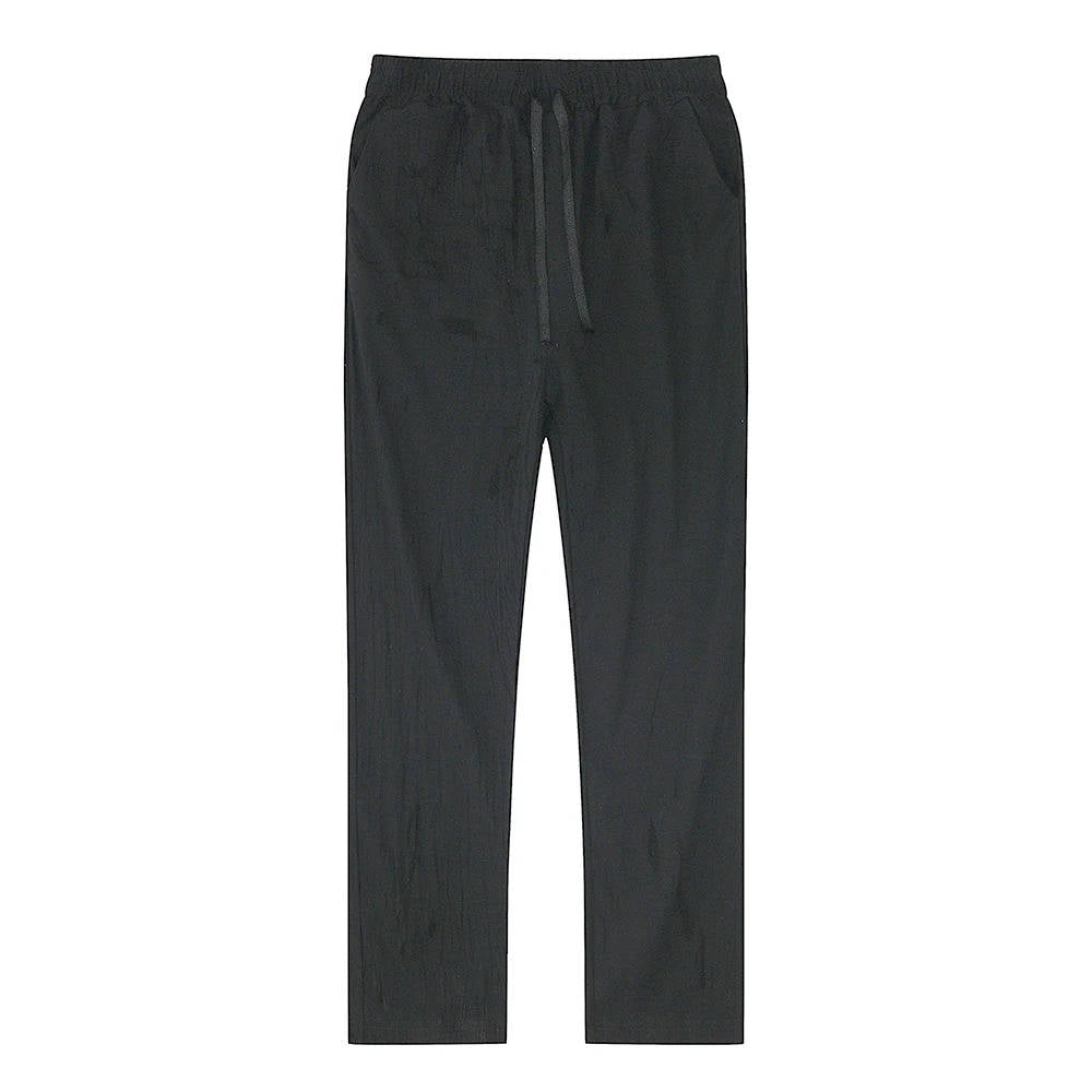 Lioren | Men’s Linen Blend Pants