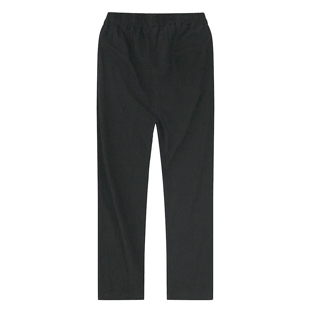 Lioren | Men’s Linen Blend Pants