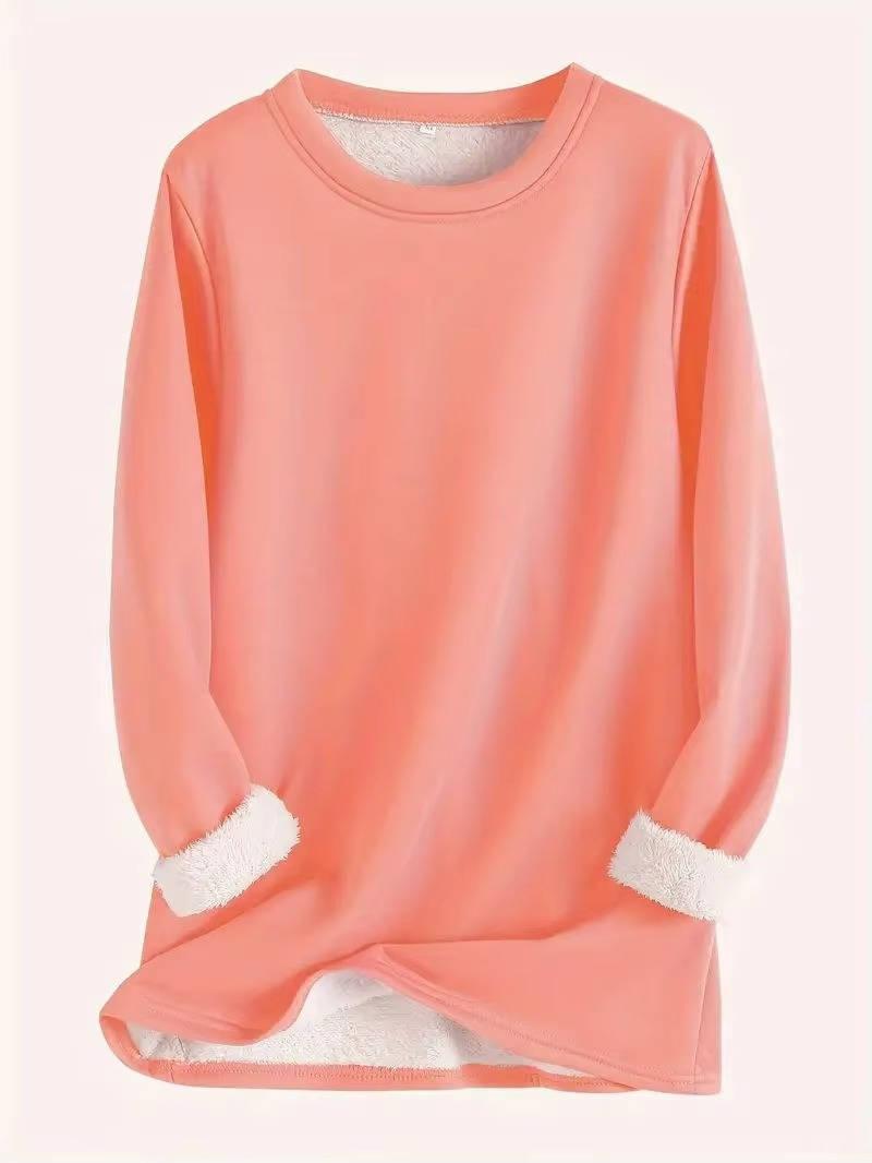 Seravon | Women’s Fleece Lined Sweatsuit Set