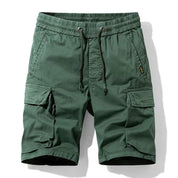 Rexton | Men’s Cotton Multi Pocket Cargo Shorts