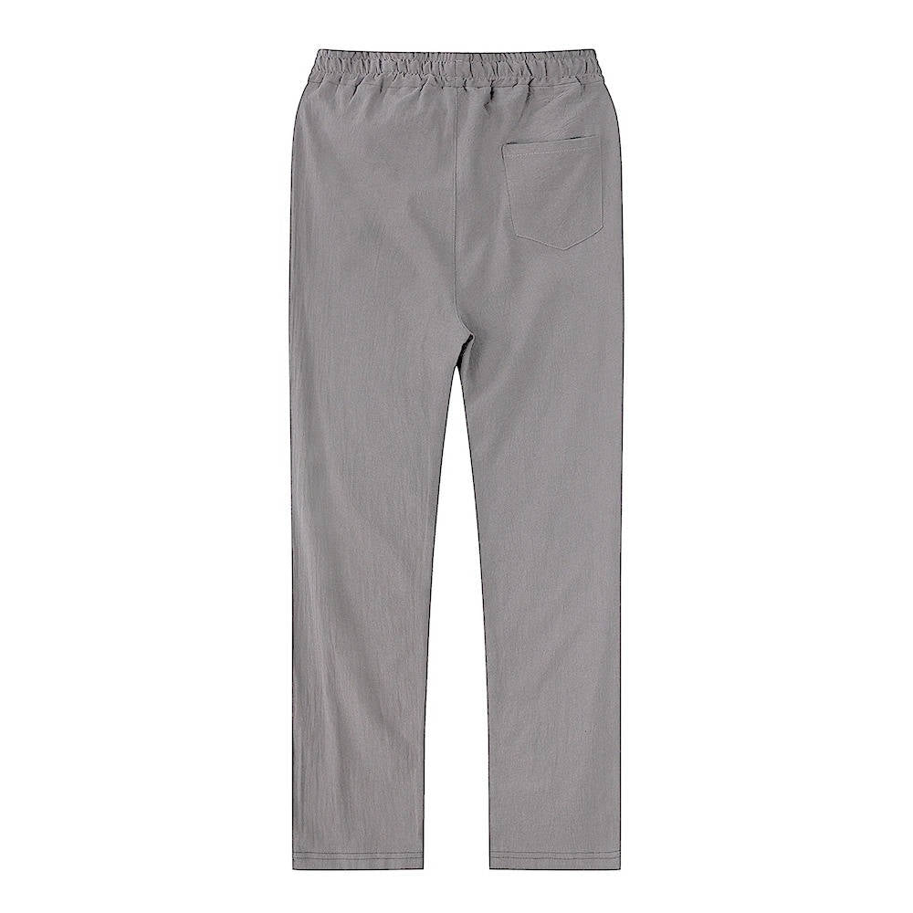 Lioren | Men’s Linen Blend Pants