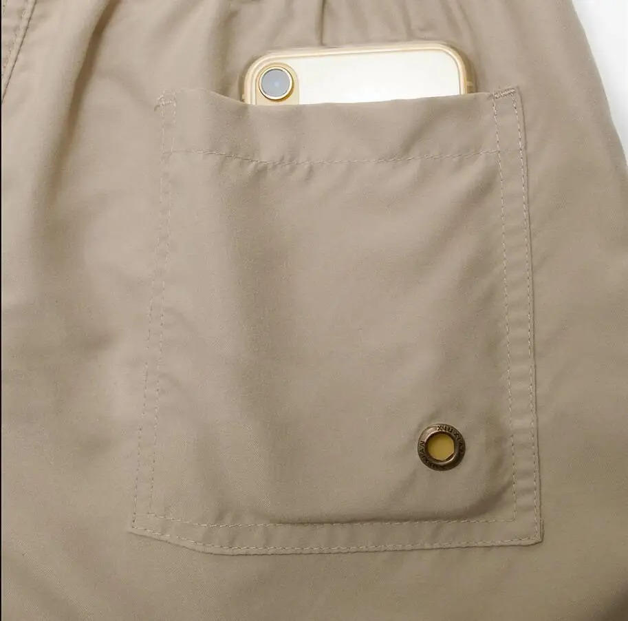 Nerano | Men’s Quick Dry Swim Trunks with Mesh Liner