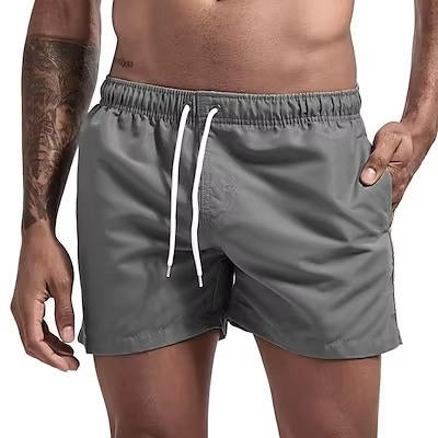 Nerano | Men’s Quick Dry Swim Trunks with Mesh Liner