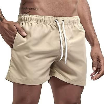 Nerano | Men’s Quick Dry Swim Trunks with Mesh Liner