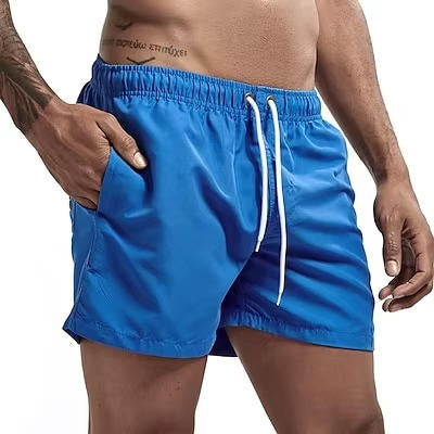 Nerano | Men’s Quick Dry Swim Trunks with Mesh Liner
